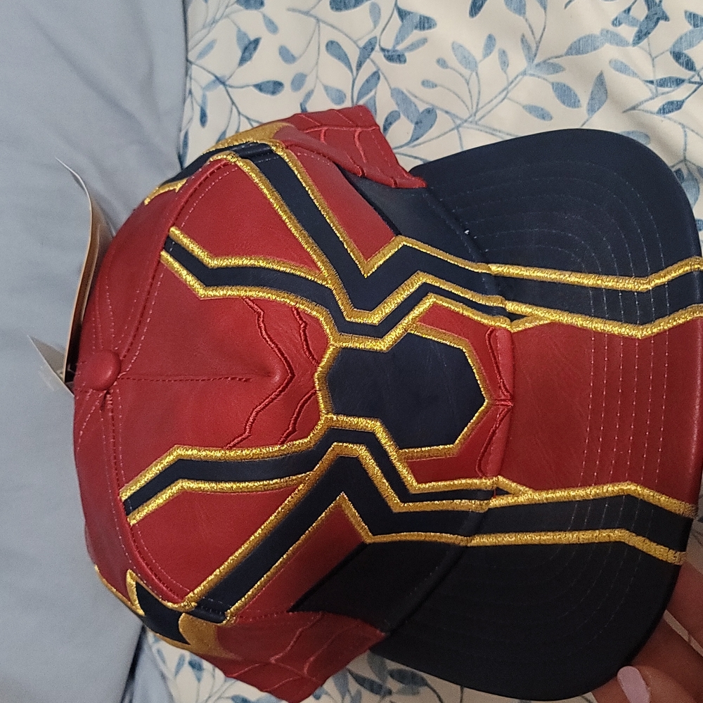 Spider man hat